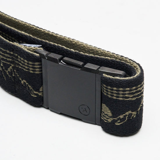 Out of Range Stretch Belt - MTT Collective