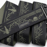 Out of Range Stretch Belt - MTT Collective