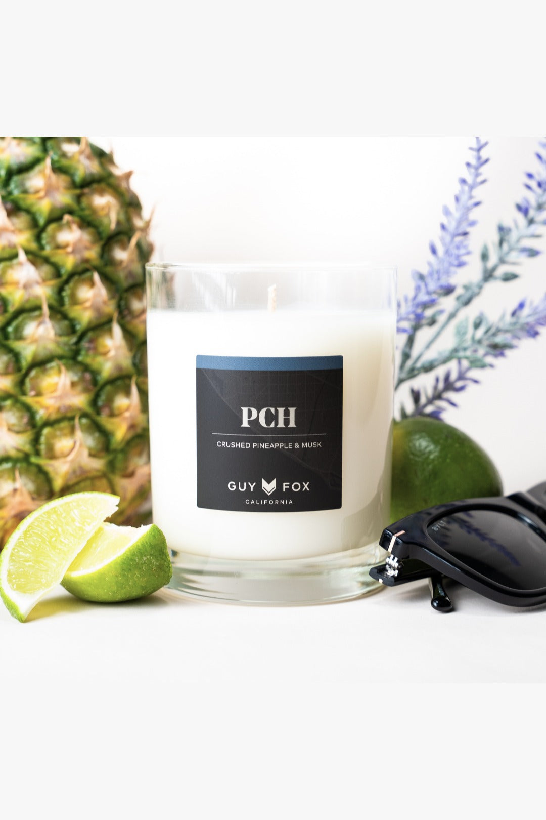 PCH Cologne Candle by Guy Fox