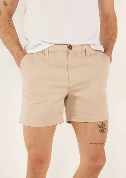 Everywear Performance Short 6" - MTT Collective