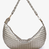 Peppa Convertible Woven Sling Bag