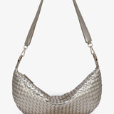 Peppa Convertible Woven Sling Bag