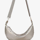 Peppa Convertible Woven Sling Bag