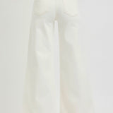 Felicia High Rise Wide Leg Palazzo Jeans