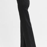 Izzie High Rise Wide Leg Jeans