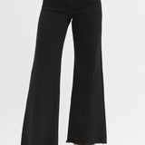 Izzie High Rise Wide Leg Jeans