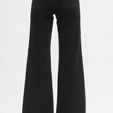 Izzie High Rise Wide Leg Jeans