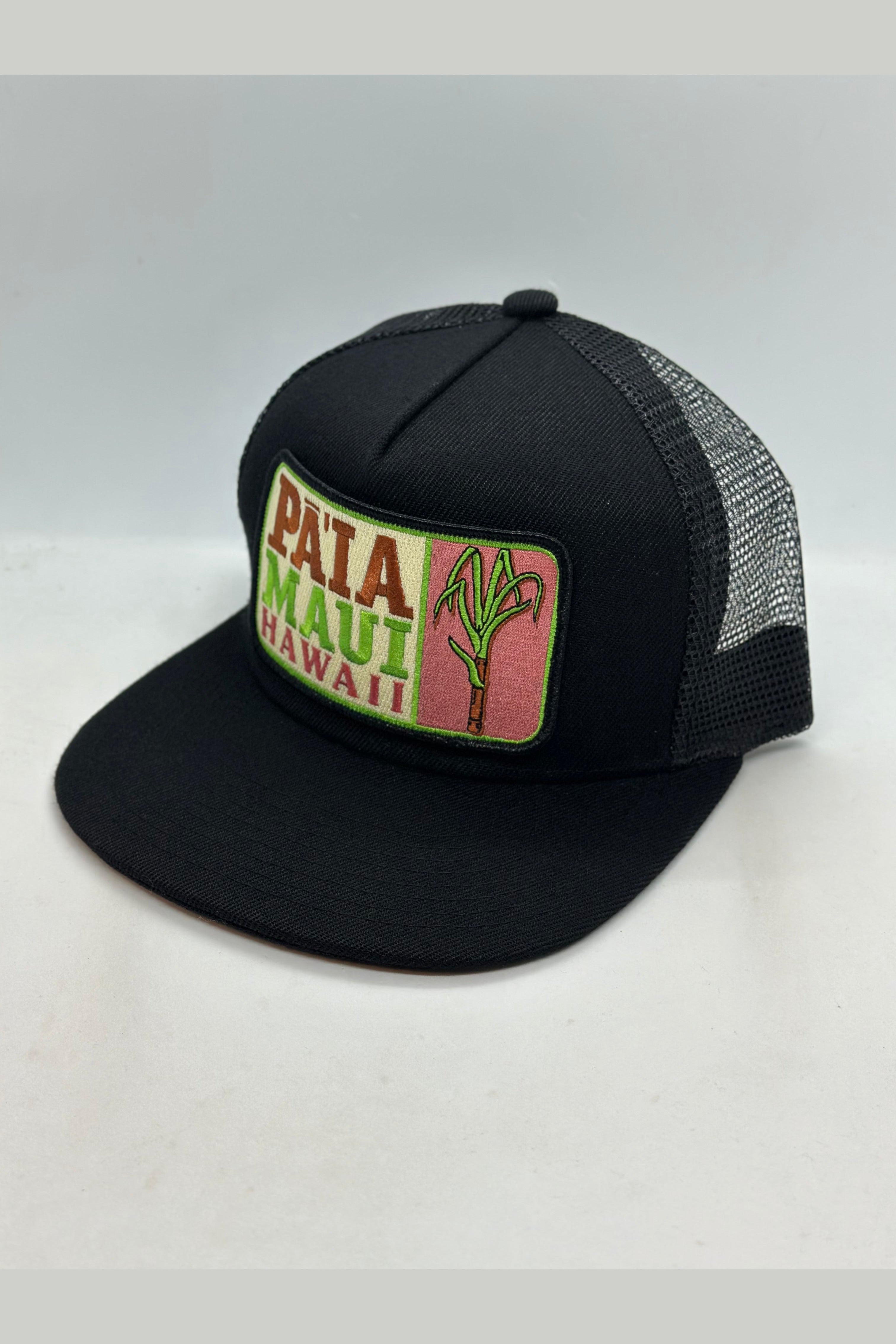 Pā'ia Maui Hawaii Pocket Hat