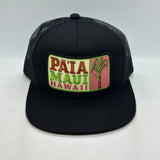 Pā'ia Maui Hawaii Pocket Hat