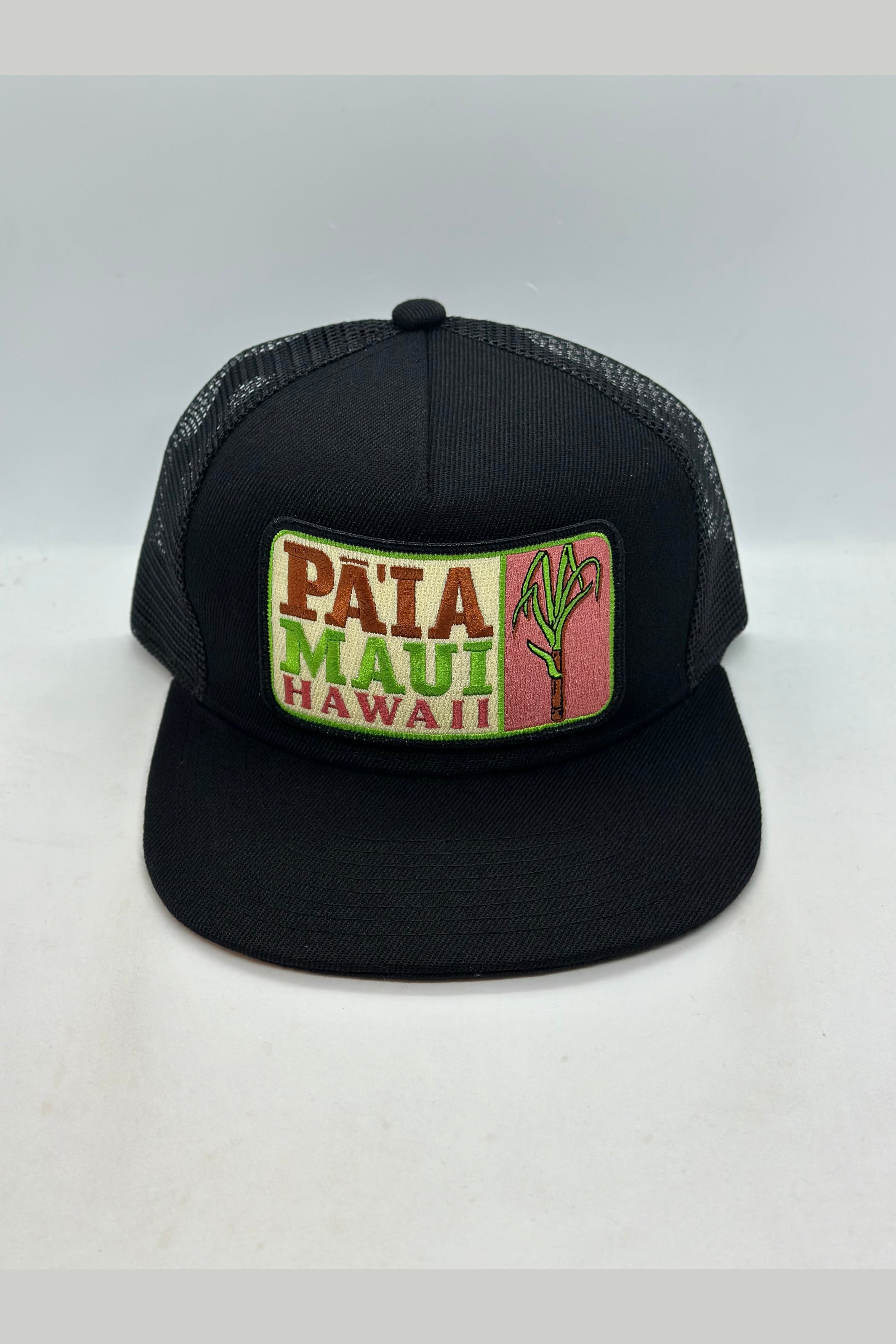 Pā'ia Maui Hawaii Pocket Hat