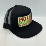 Pā'ia Maui Hawaii Pocket Hat