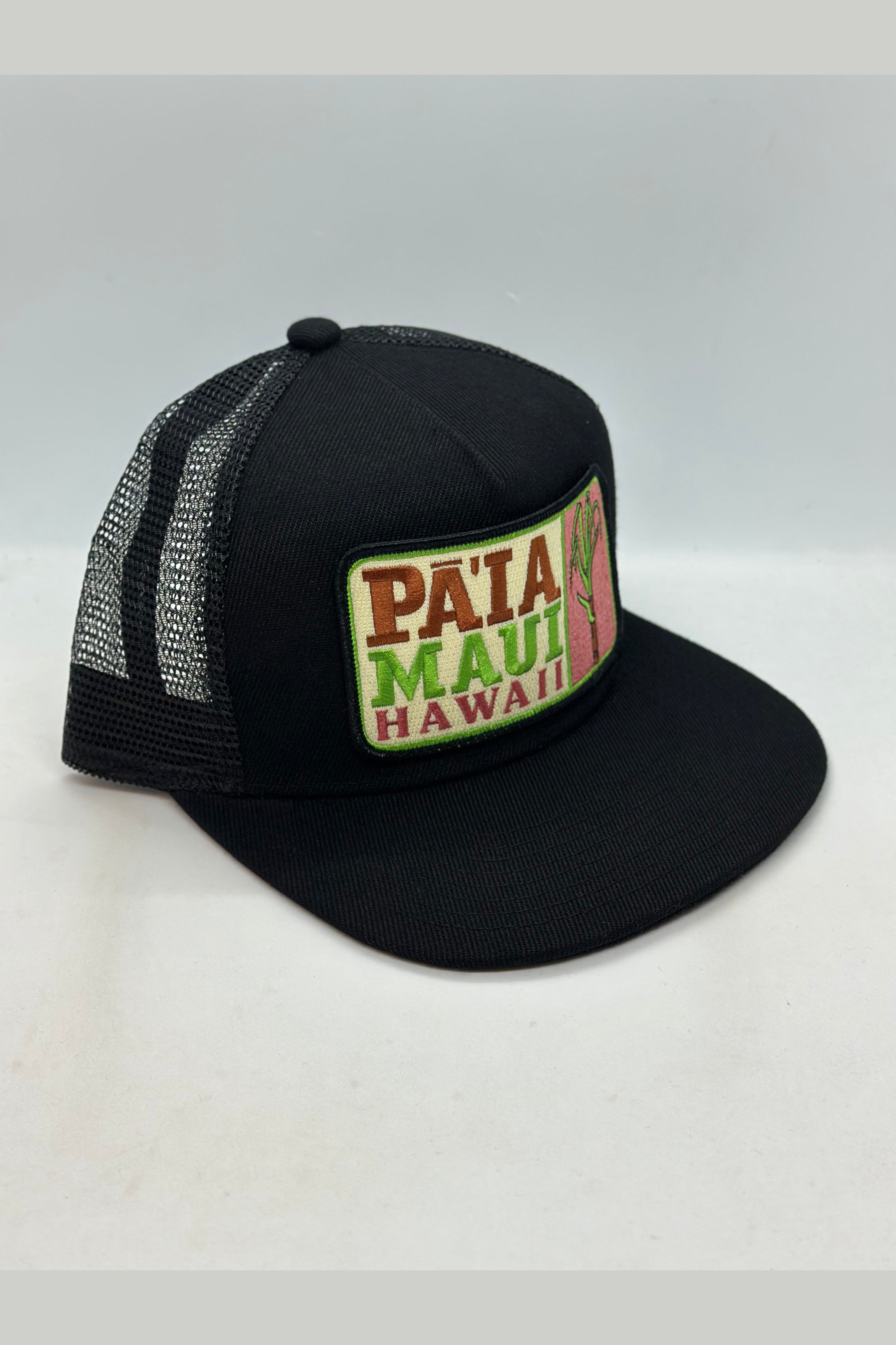 Pā'ia Maui Hawaii Pocket Hat