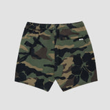 Print Day Short 6"