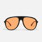 QUAY Chart Topper Black/Honey front