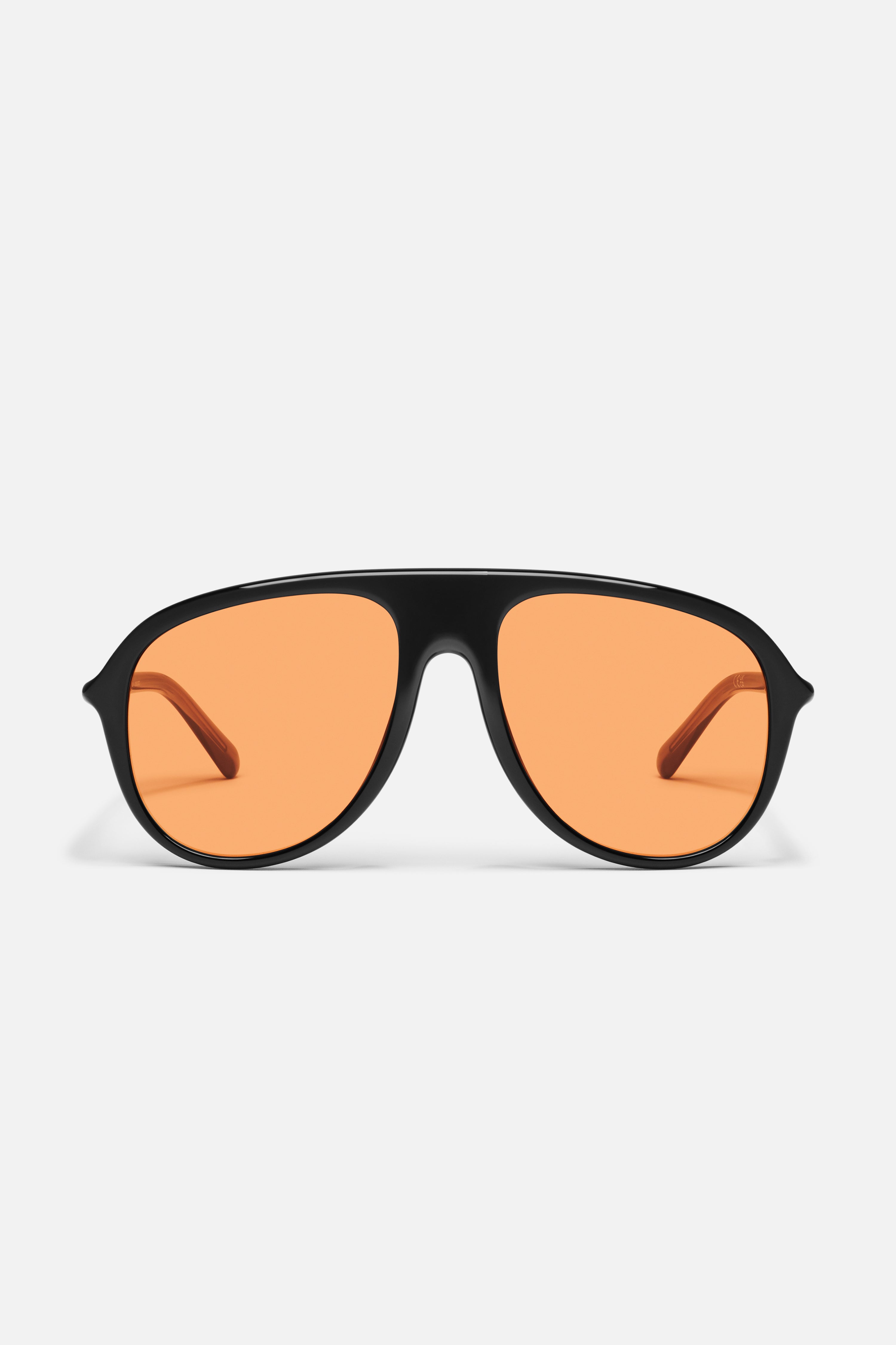QUAY Chart Topper Black/Honey front