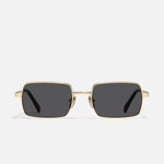 QUAY DND Gold/Smoke front