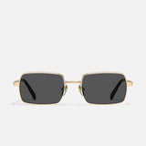 QUAY DND Gold/Smoke front