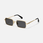 QUAY DND Gold/Smoke side