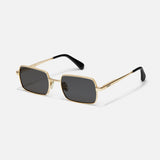 QUAY DND Gold/Smoke side