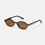QUAY Nevermind Dark Tort/Brown side