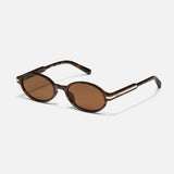 QUAY Nevermind Dark Tort/Brown side