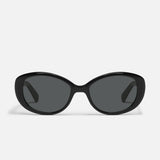QUAY On Brand Black/Smoke front