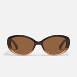 QUAY On Brand Sepia Ombre/Brown front