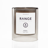 Renew Candle | Santal & Sea Salt