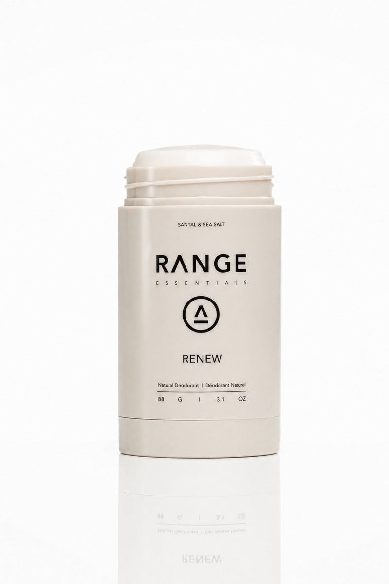 Renew Deodorant | Santal & Sea Salt