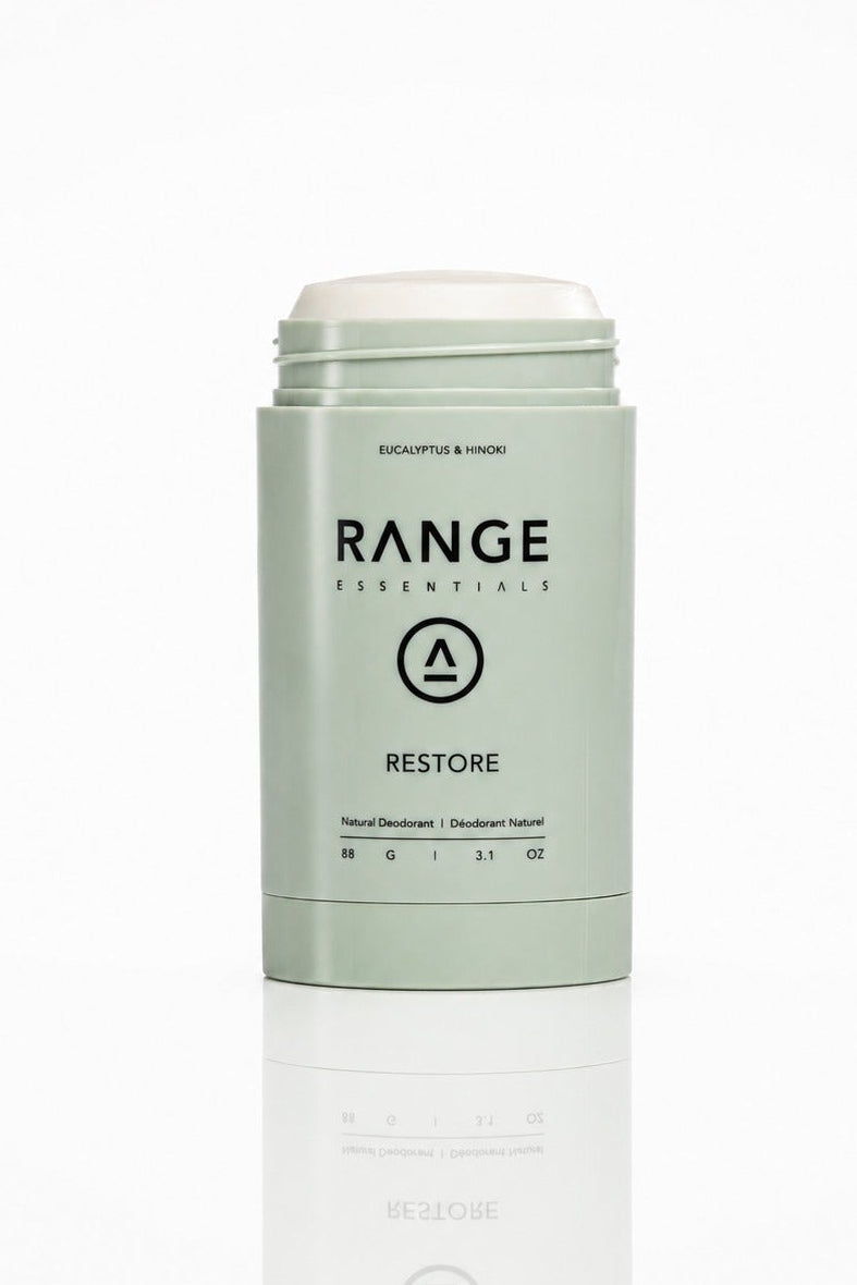 Restore Deodorant | Eucalyptus & Hinoki