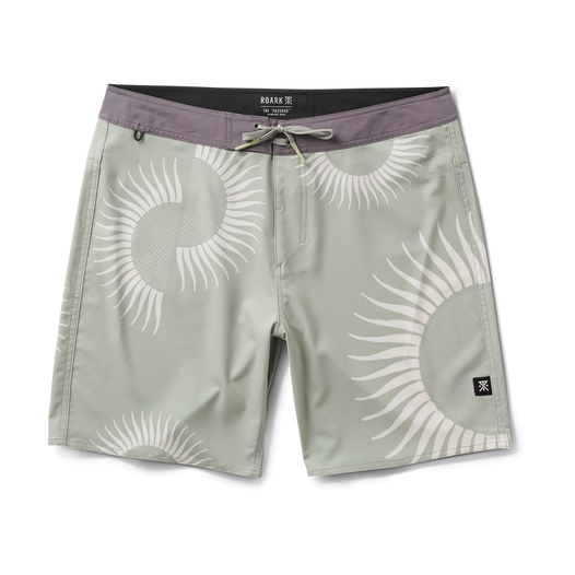 Roark - Mens - Swim - Passage 17" Boardshorts - MTT Collective