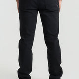 HWY 128 5-Pocket Broken Twill Denim