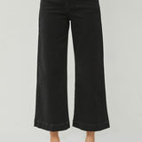 Arlington High-Rise Wide Leg Jeans