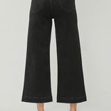 Arlington High-Rise Wide Leg Jeans