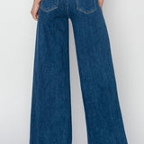 Driana High Rise Palazzo Jeans