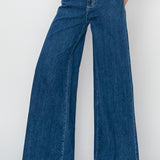 Driana High Rise Palazzo Jeans