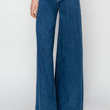 Driana High Rise Palazzo Jeans