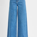 Risen Jeans - Womens - Bottoms - Pants - Driana High Rise Palazzo Jeans - MTT Collective