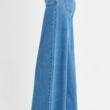 Risen Jeans - Womens - Bottoms - Pants - Driana High Rise Palazzo Jeans - MTT Collective