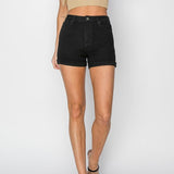 Farah High Rise Cuffed Short