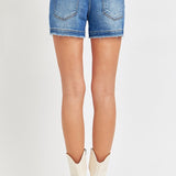 Jackie Low Rise Shorts