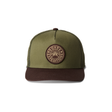Station Trucker Snapback Hat