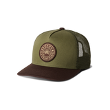 Station Trucker Snapback Hat