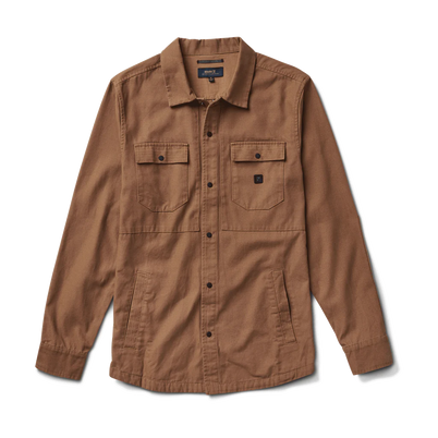 Hebrides Unlined Jacket - MTT Collective