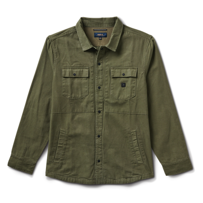 Hebrides Unlined Jacket - MTT Collective