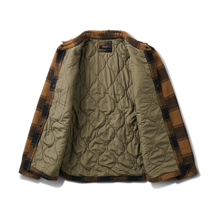 Backwoods Overshirt