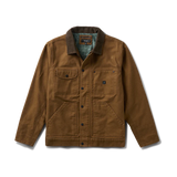 Open Roads Waxed Canvas Jacket