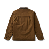 Open Roads Waxed Canvas Jacket