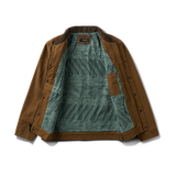 Open Roads Waxed Canvas Jacket