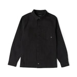 Roark Hebrides 2.0 Unlined Jacket in Black - front